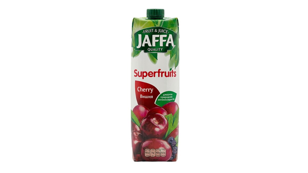 წვენი_/_Jaffa_ალუბალი-შავი_ცირცელი_/_0,95ლ