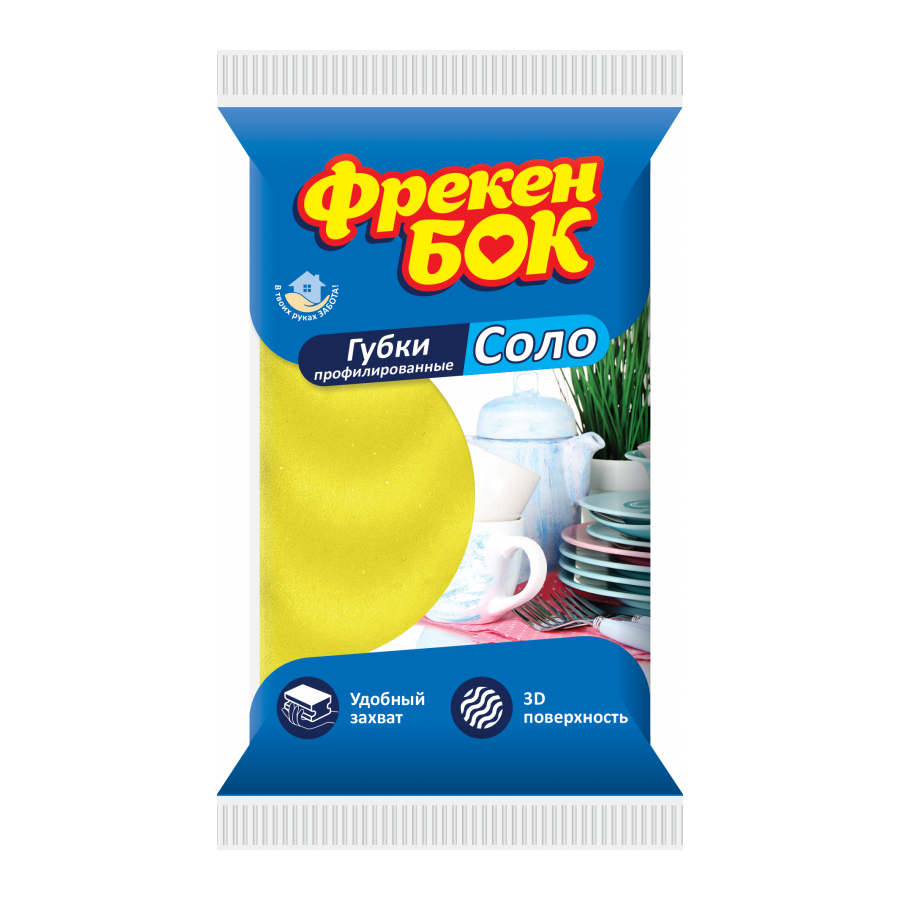 ფრეკენ ბოკ ღრუბელი სოლო 1 ც/4820048480086 1ც