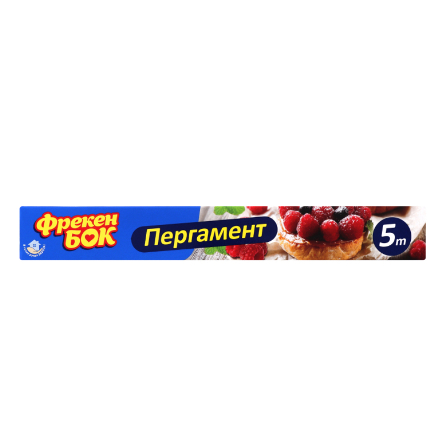 ფრეკენ ბოკ საცხობი ქაღალდი 5 + 1 მ/4820048483278 1ც