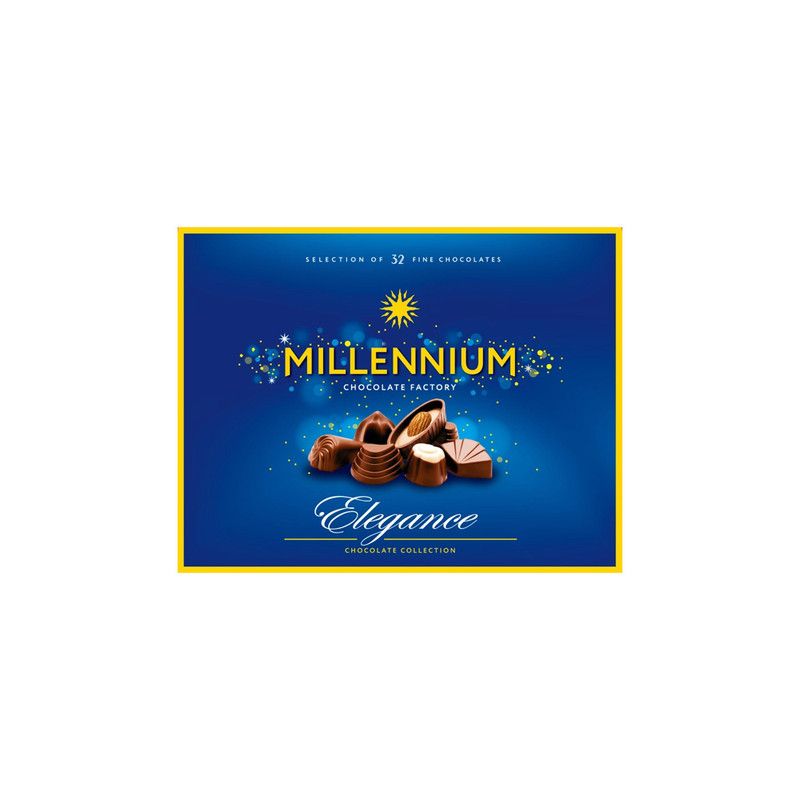 MILLENNIUM ბომბონერი 270გრ/4820075500856