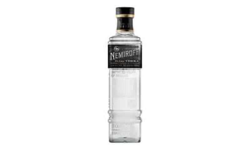 არაყი Nemiroff De Lux, 1 ლ