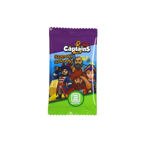 სათამაშო ქოინი Captains 1ც