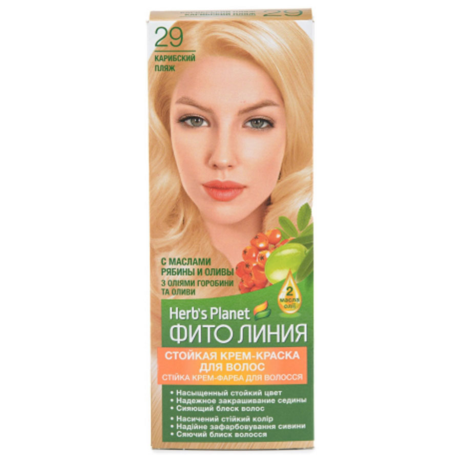 PHYTO LINIA N 29 თმის საღებავი 130 მლ (ფიტო ლინია)