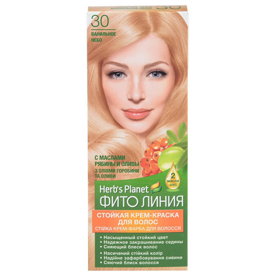 PHYTO LINIA N 30 თმის საღებავი 130 მლ (ფიტო ლინია)