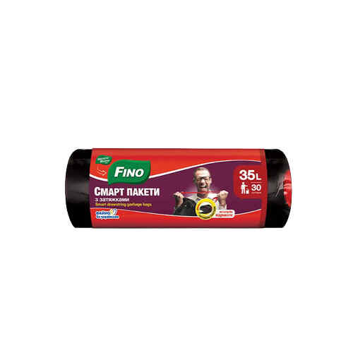 FINO ნაგვის პარკი შესაკრავით 30ც 35 ლ/4823058337036