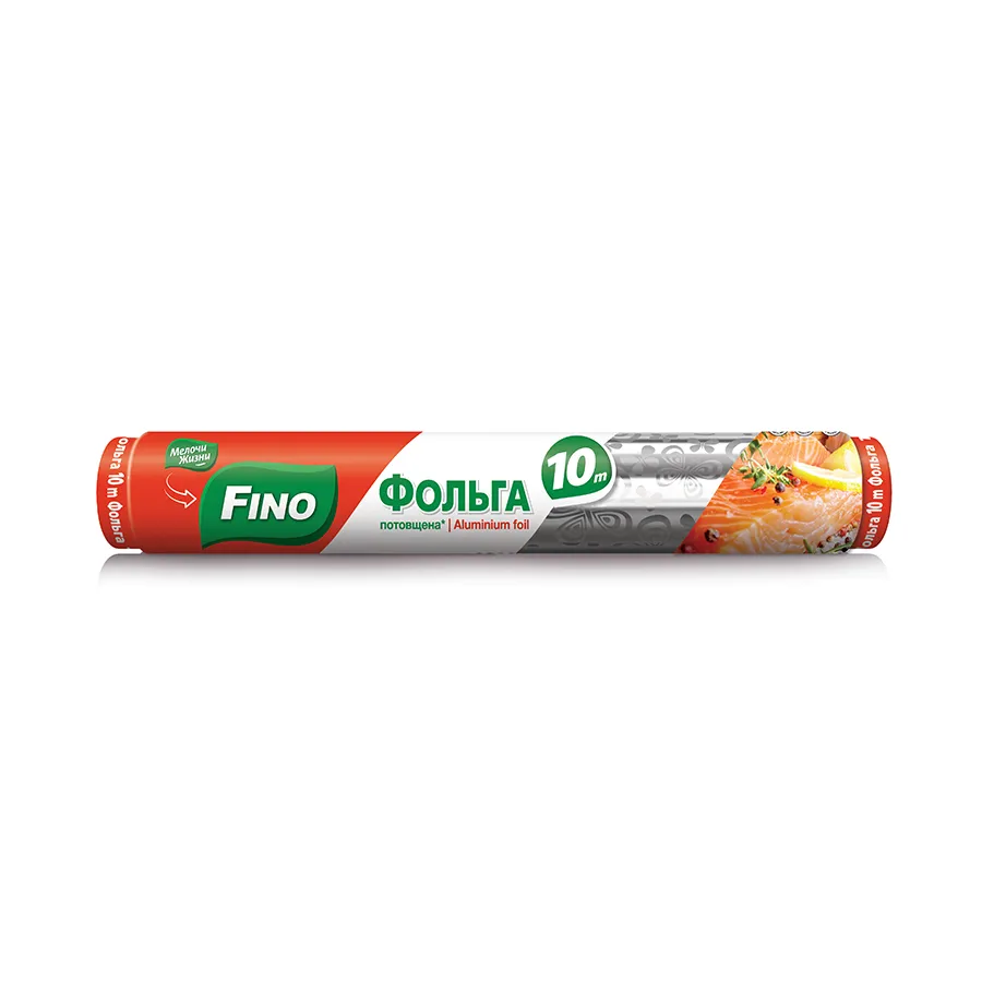 FINO ალუმინის ფოლგა 10მ/4823058337173