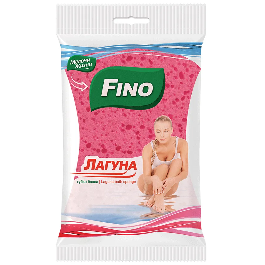 FINO აბაზანის ღრუბელი ლაგუნა 1ც/4823058337326