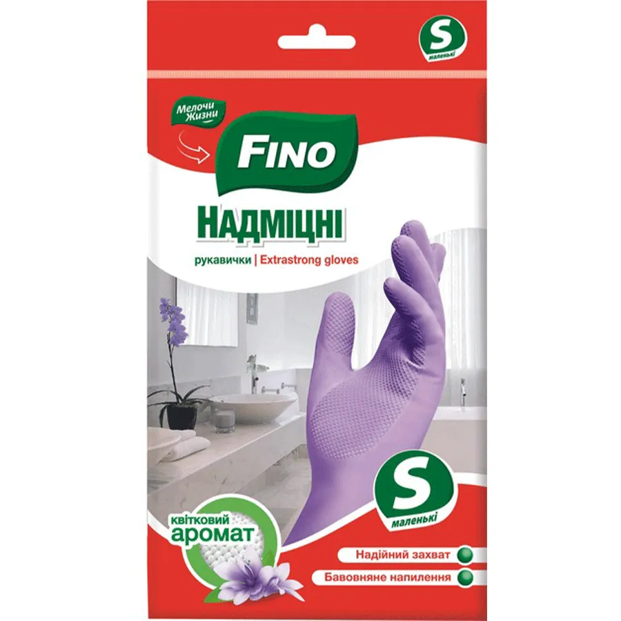 FINO ხელთათმანი ზომა S (ფინო)