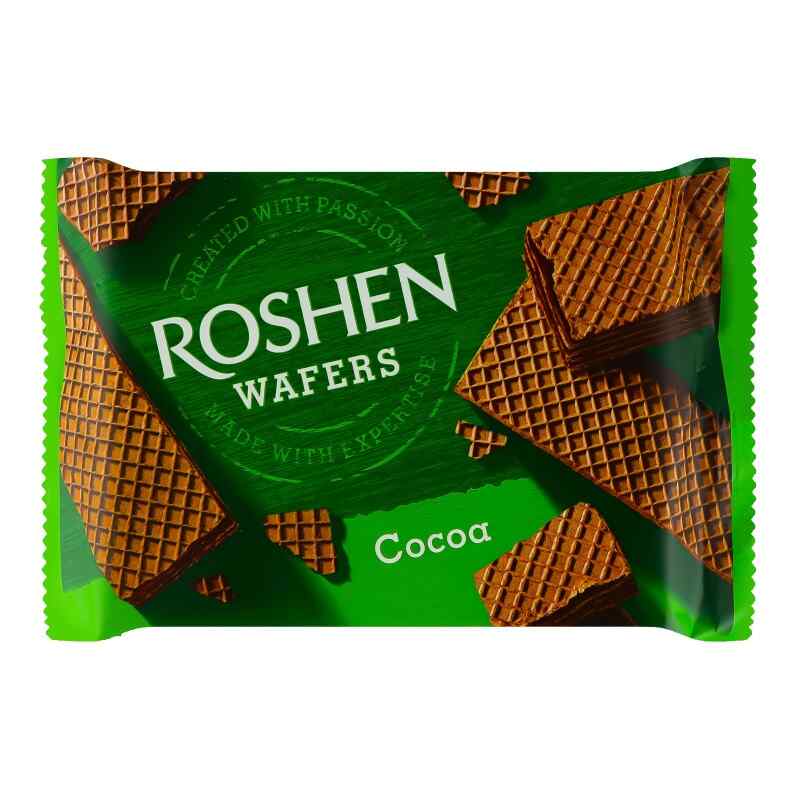 Roshen- ვაფლი შოკოლადის 72გრ