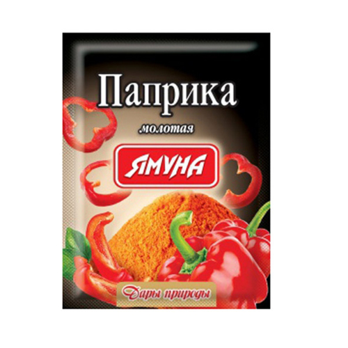 4823079103818 წითელი წიწაკა პაპრიკა /იამუნა/15გრ