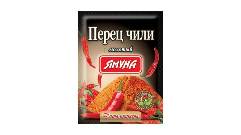 4823079103825 ცხარე წითელი წიწაკა /იამუნა/ 15გრ