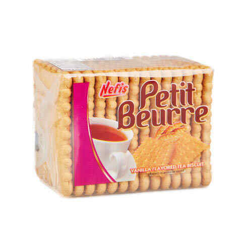 NEFIS-ორცხობილა PETIT BEUREE 16x370გრ