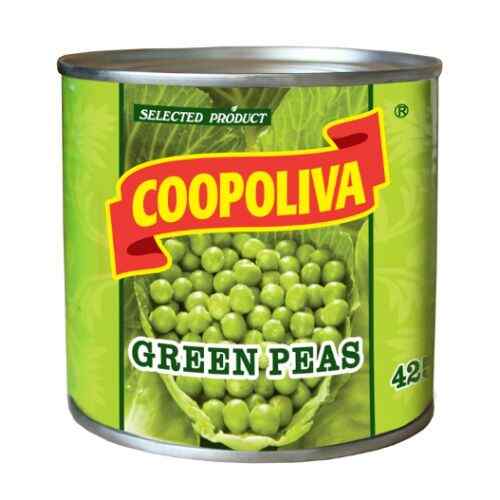 COOPOLIVA- ბარდა 425მლ.