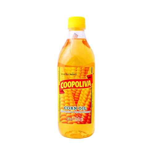 COOPOLIVA- სიმინდის ზეთი 1000მლ.