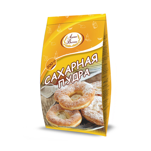 Sugar Scrub Aromat Vostoka 200g
