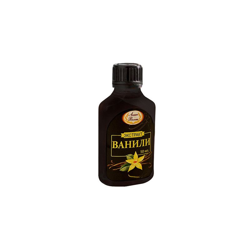 AROMAT VOSTOKA ვანილი თხევადი 50მლ/4851954321446