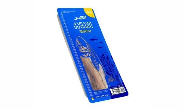 ოკეანე ქაშაყის ფილე 250 გრ/4860001263295