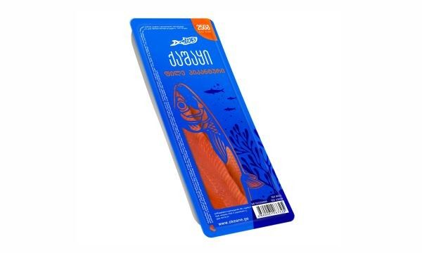 ოკეანე ქაშაყის ფილე პიკანტური 250გ/4860001263325