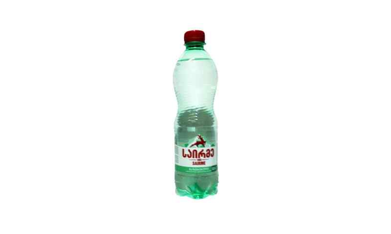 საირმე, მინ. წყალი, პეტი, 0.5ლ