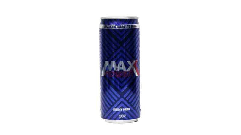 0.33 ლ MAX Power