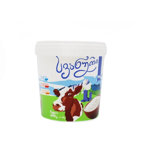 სვანური არაჟანი 15% 1 კგ