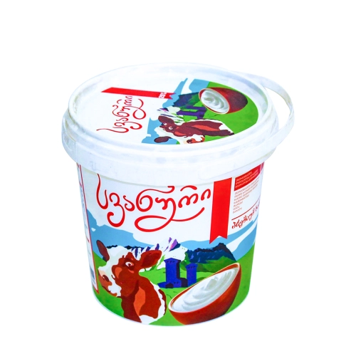 ნატურალი სვანური 25% 800 გრ / 4860004210944