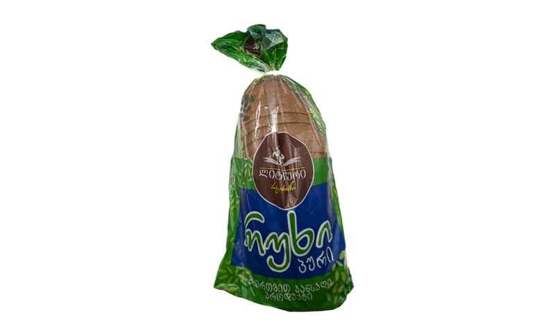 პური რუხი პური 420გრ / 4860004390158