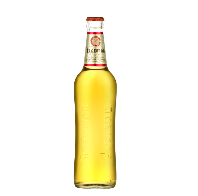 ჰერცოგი ლუდი 0.5 ლ/4860004650078