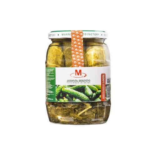 მარინადი კიტრის /მარნეული/ 310გრ