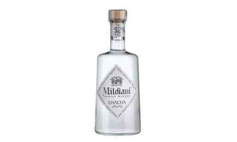 MILDIANI-ჭაჭა ოჯახური 0.5ლ,