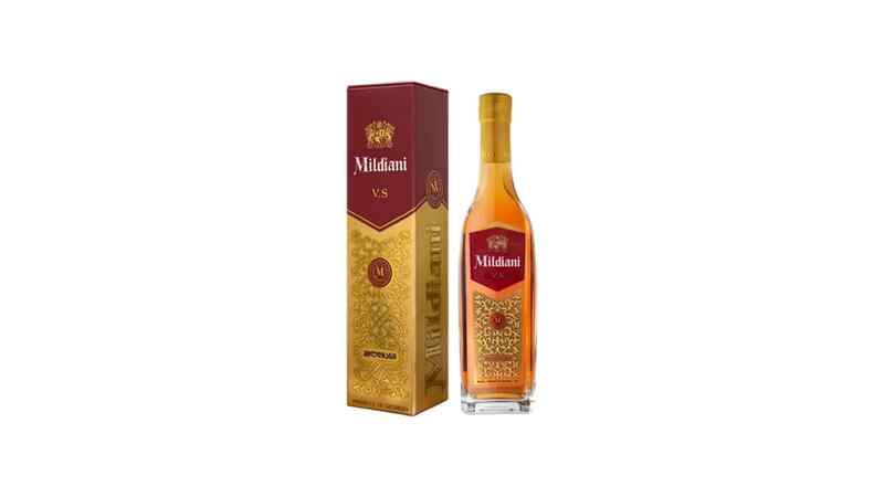 მილდიანი ბრენდი V.S 40% 0.7