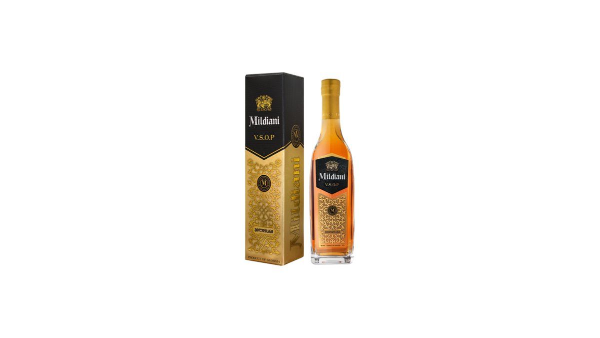 მილდიანი ბრენდი V.S.O.P. 40% 0.7