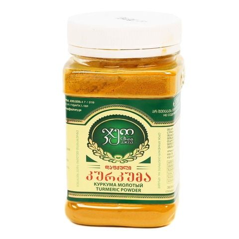 ჯეო კურკუმა 200 გრ/4860007491555