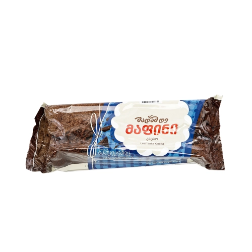 მადამ დე მაფინი შოკოლადის 325 გრ/4860007870145 1ც