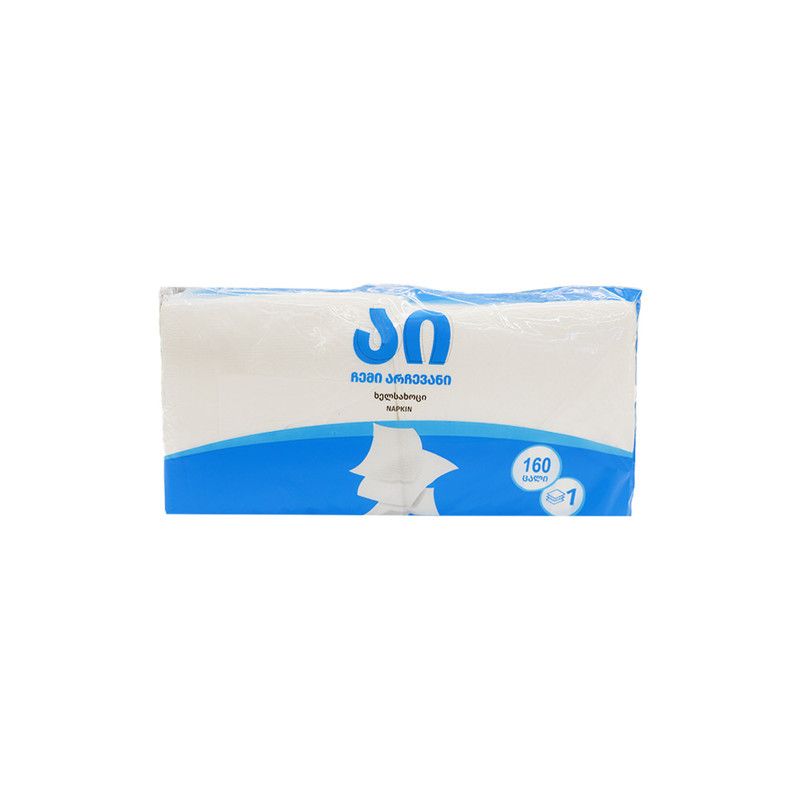აი ხელსახოცი 30*30-160ც/4860007991017