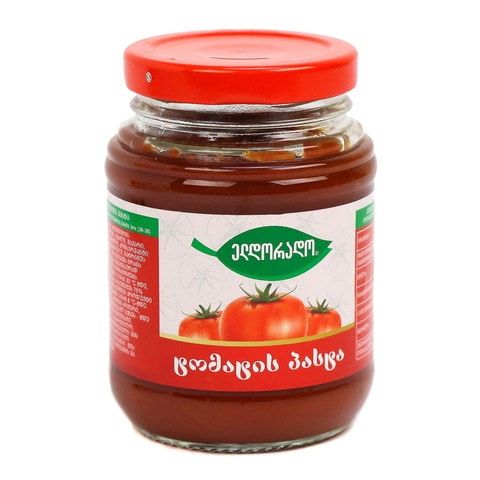 ელდორადო პომიდვრის პასტა 280 გრ/4860008161280