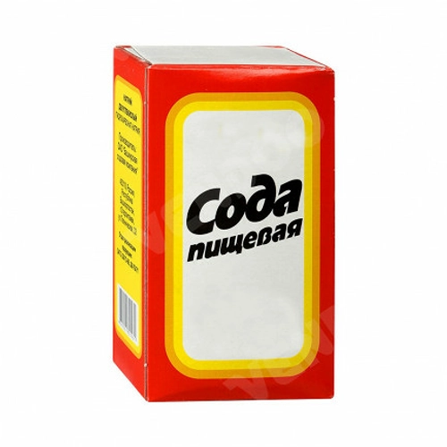 სოდა საკვები 500გრ