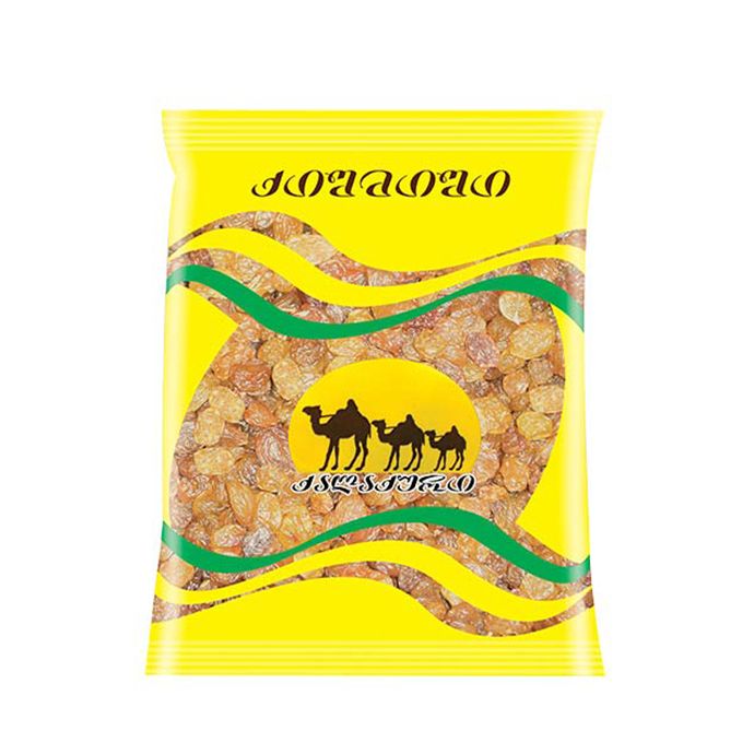 ქიშმიში თეთრი 150 გრ