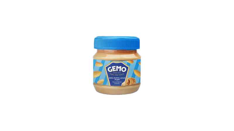 Gemo- მიწისთხილის კარაქი ქრანჩი 200გრ