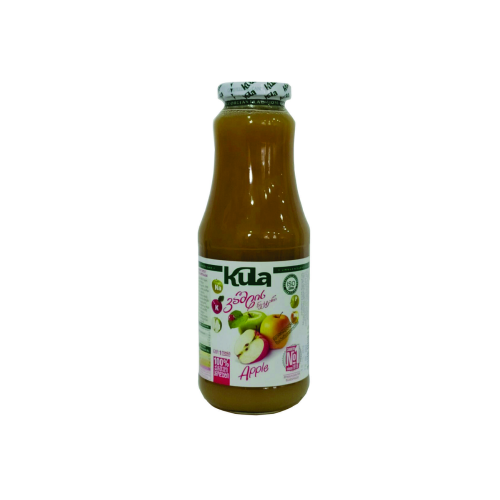 4860009300015 წვენი ვაშლის/კულა/ 1ლ