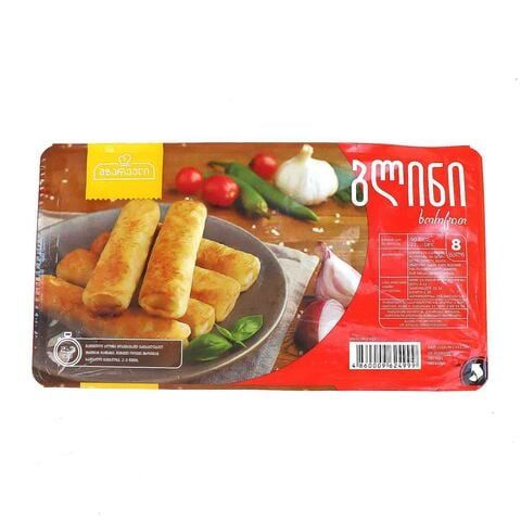 ბლინი მზარეული ხორცით 8ც / 4860009624999