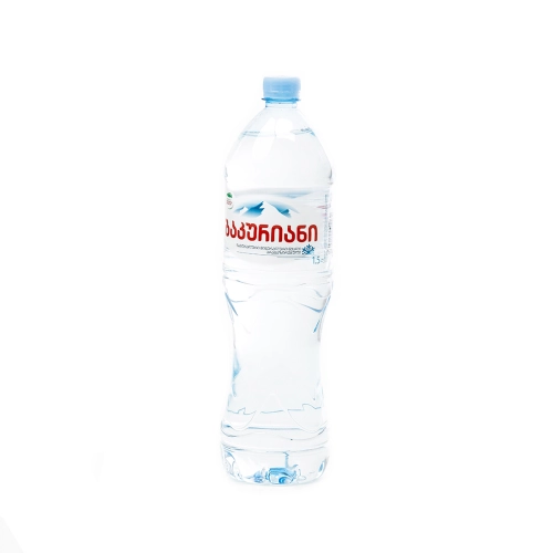 ბაკურიანი 1.5 პეტი