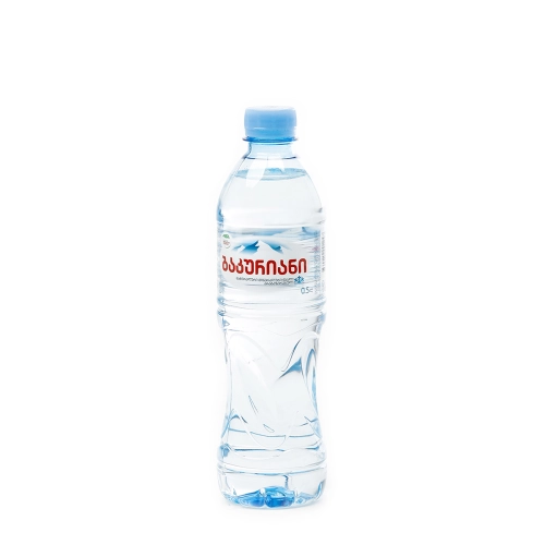 ბაკურიანი 0.5 პეტი