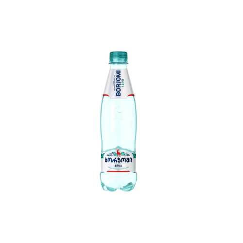 ბორჯომი 0.5 პეტი