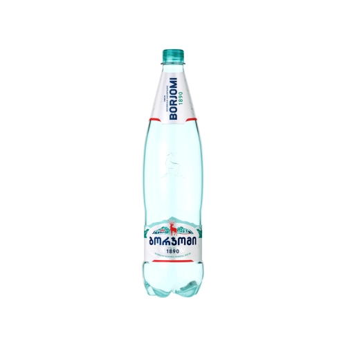 ბორჯომი 1.0 პეტი