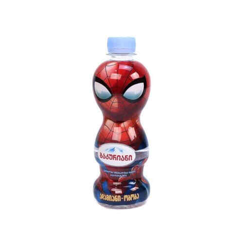 4860019002053 წყაროს წყალი/ საბავშვო ბაკურიანი Avengers 330მლ
