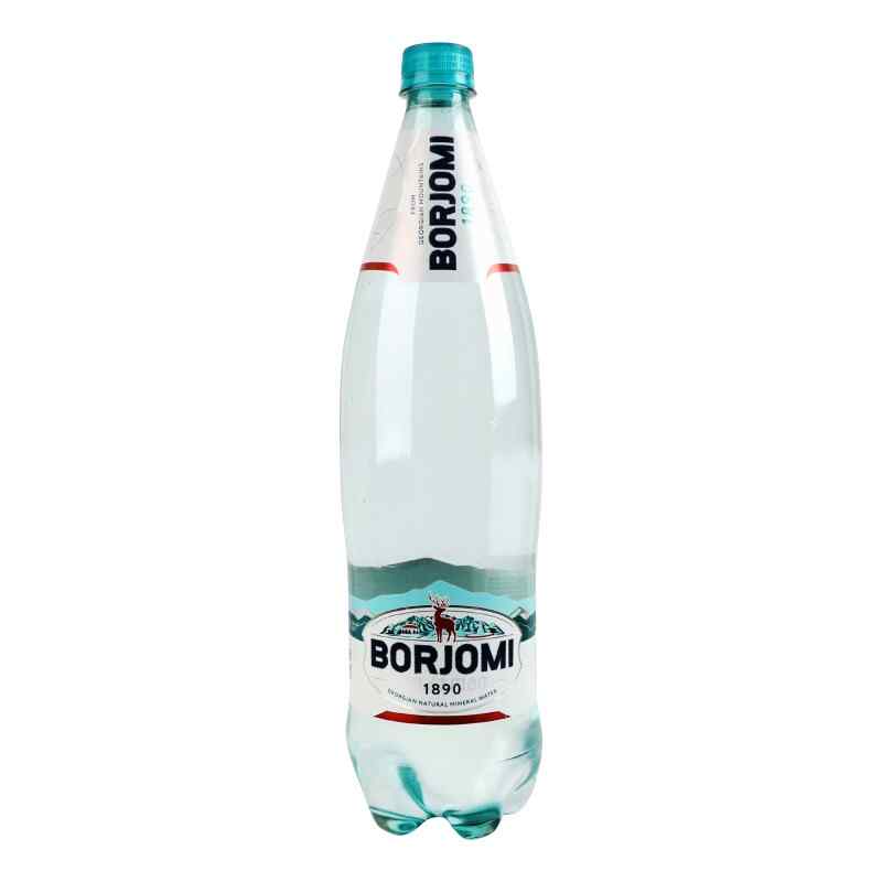 ბორჯომი 1.25 პეტი