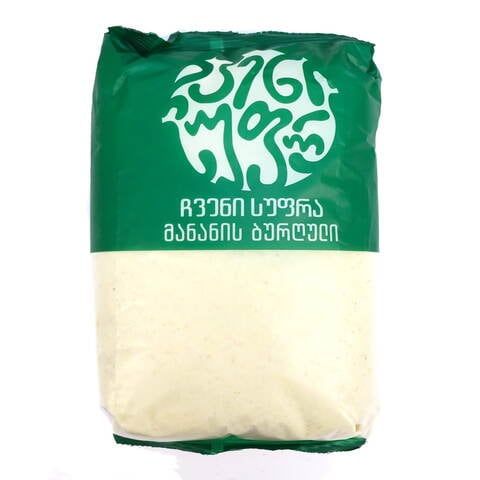ჩვენი სუფრა მანანის ბურღული 900 გრ/4860100260362