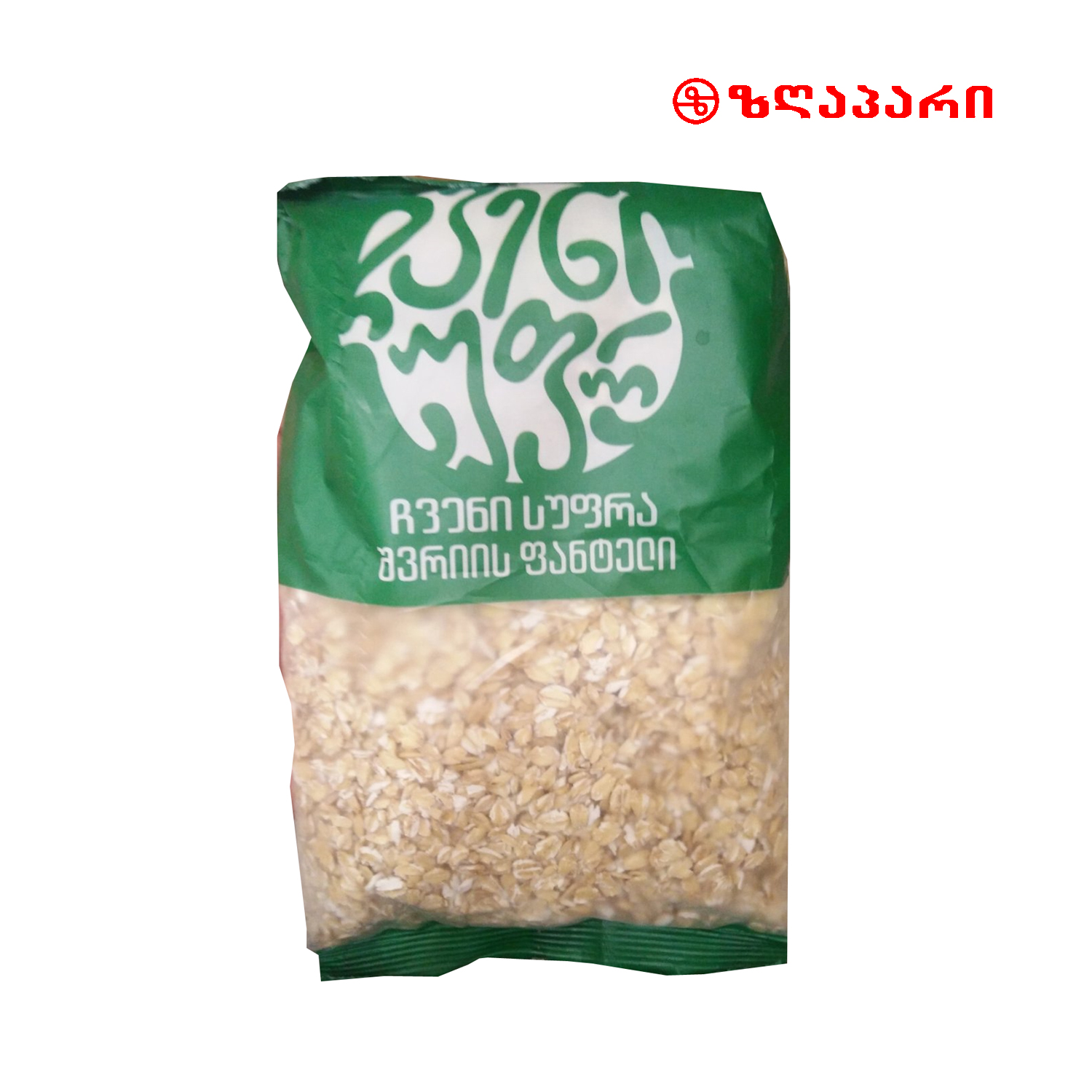 ფანტელი შვრიის ჩვენი სუფრა/500გრ 4860100260379