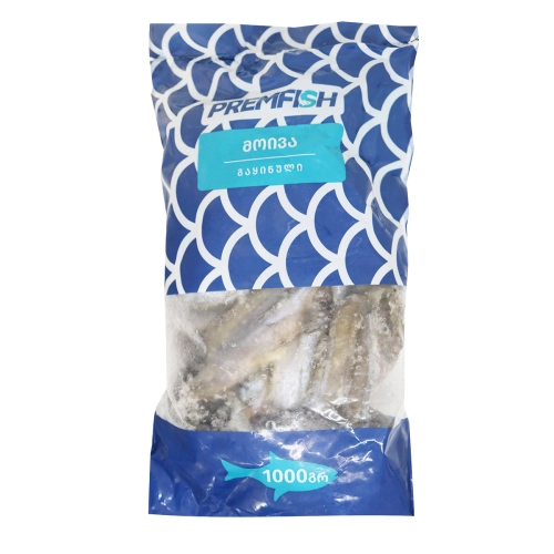 PREMFISH გაყინული მოივა-1000გრ/4860100500895